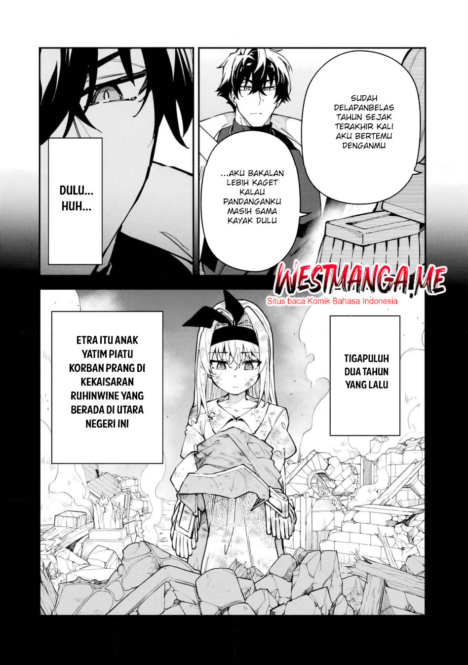 S Rank Boukensha de aru Ore no Musume-tachi wa Juudo no Father Con deshita chapter 52