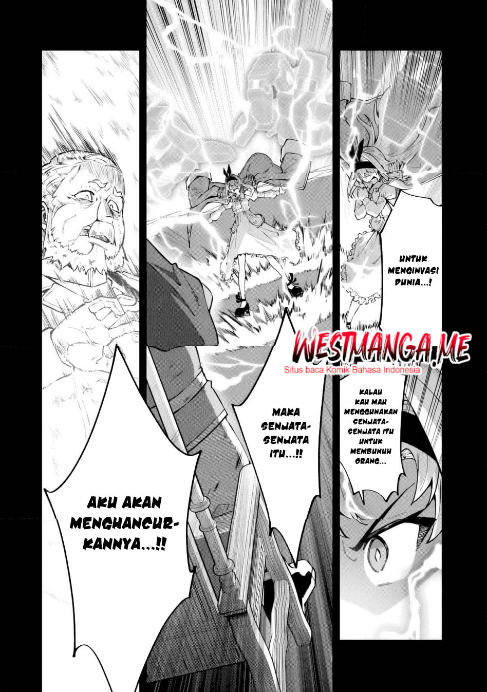 S Rank Boukensha de aru Ore no Musume-tachi wa Juudo no Father Con deshita chapter 52