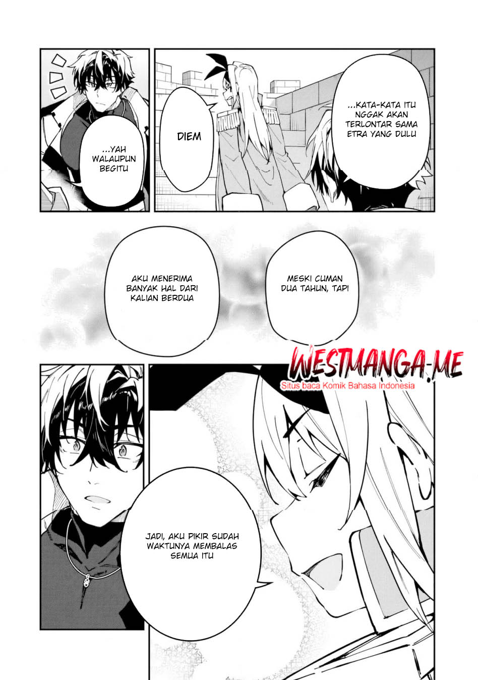 S Rank Boukensha de aru Ore no Musume-tachi wa Juudo no Father Con deshita chapter 52