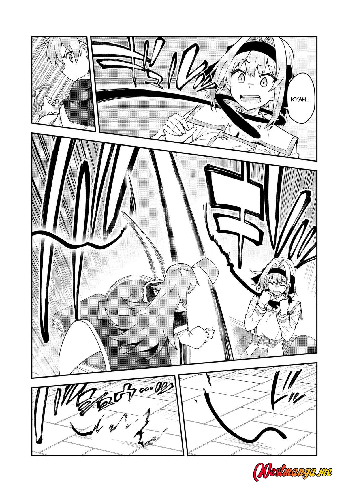 S Rank Boukensha de aru Ore no Musume-tachi wa Juudo no Father Con deshita Chapter 54 Bahasa Indonesia