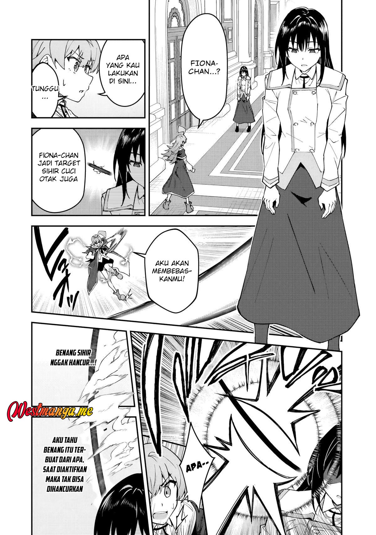 S Rank Boukensha de aru Ore no Musume-tachi wa Juudo no Father Con deshita Chapter 54 Bahasa Indonesia