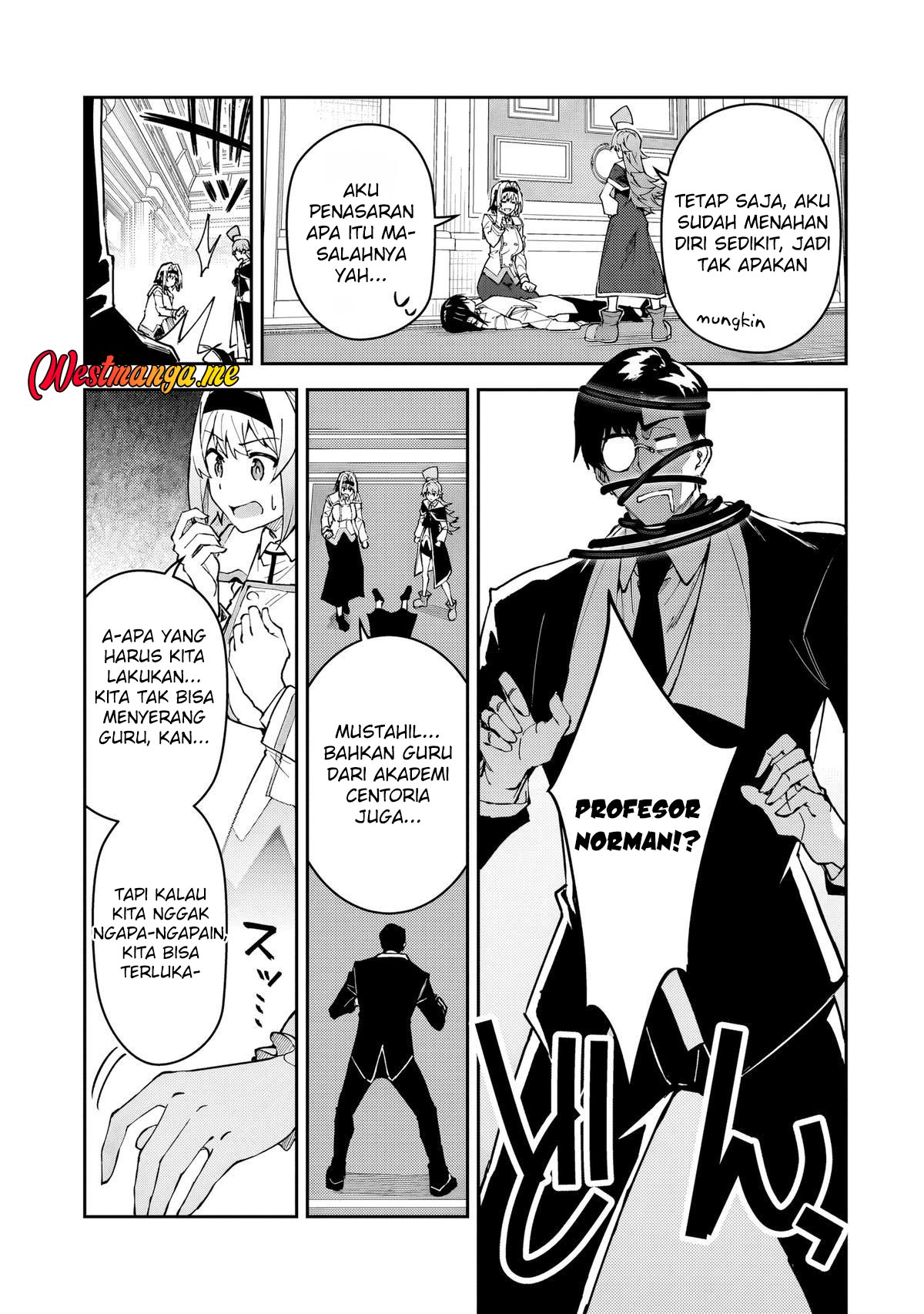 S Rank Boukensha de aru Ore no Musume-tachi wa Juudo no Father Con deshita Chapter 54 Bahasa Indonesia
