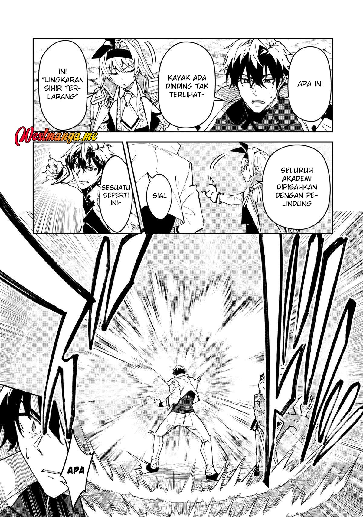 S Rank Boukensha de aru Ore no Musume-tachi wa Juudo no Father Con deshita Chapter 54 Bahasa Indonesia