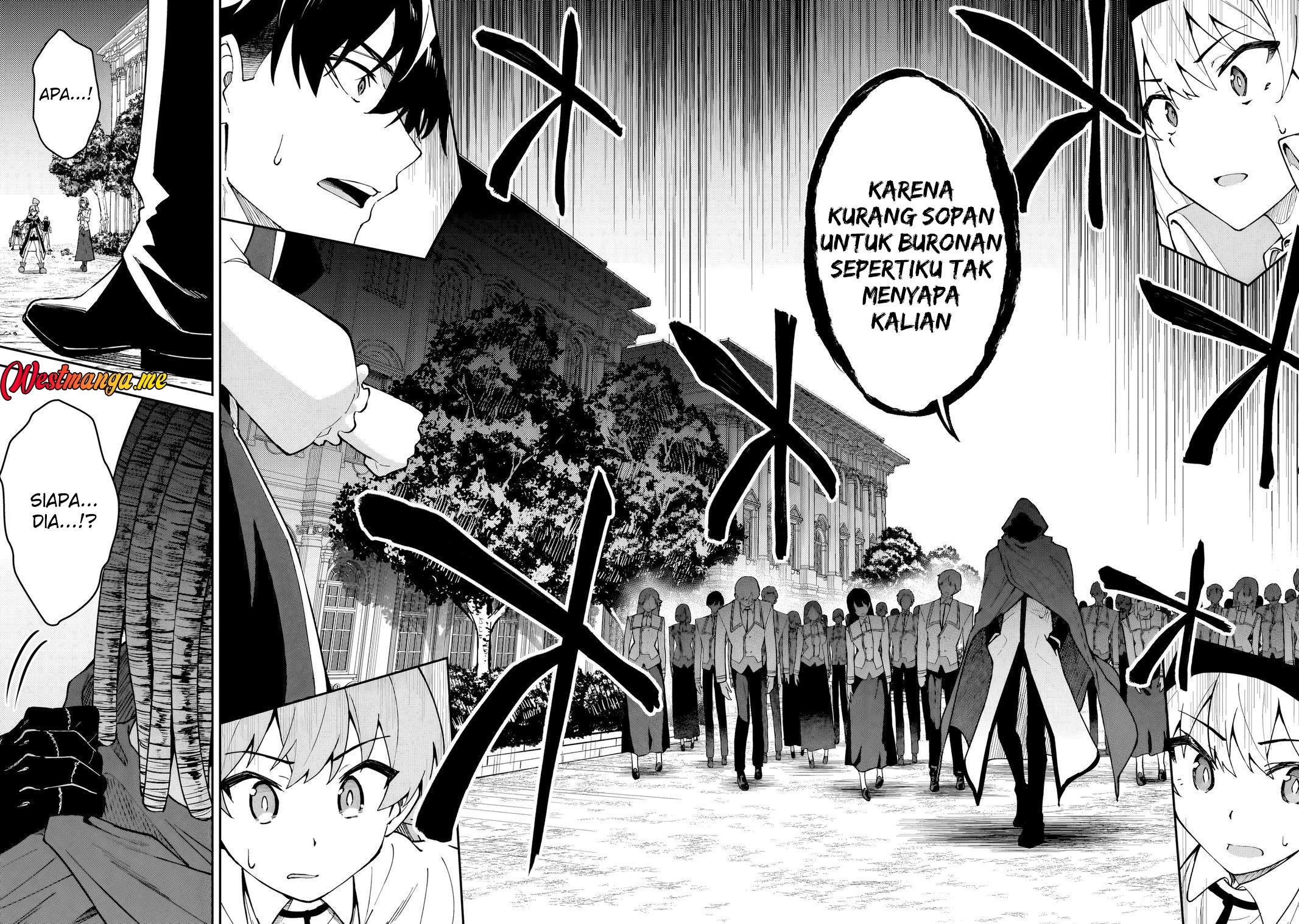 S Rank Boukensha de aru Ore no Musume-tachi wa Juudo no Father Con deshita Chapter 54 Bahasa Indonesia