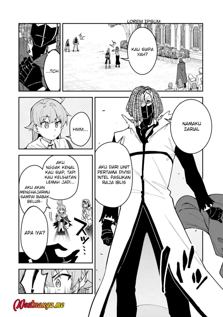 S Rank Boukensha de aru Ore no Musume-tachi wa Juudo no Father Con deshita Chapter 55 Bahasa Indonesia