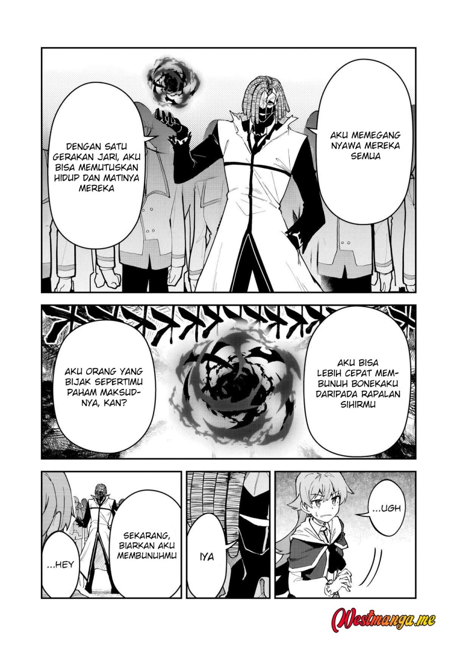 S Rank Boukensha de aru Ore no Musume-tachi wa Juudo no Father Con deshita Chapter 55 Bahasa Indonesia