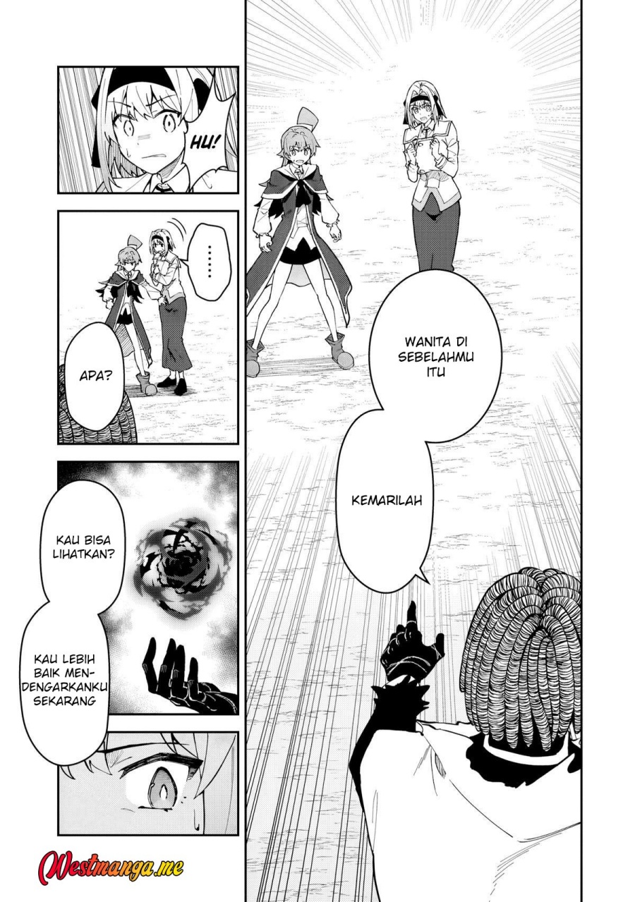S Rank Boukensha de aru Ore no Musume-tachi wa Juudo no Father Con deshita Chapter 55 Bahasa Indonesia