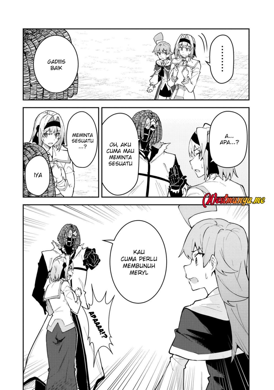 S Rank Boukensha de aru Ore no Musume-tachi wa Juudo no Father Con deshita Chapter 55 Bahasa Indonesia