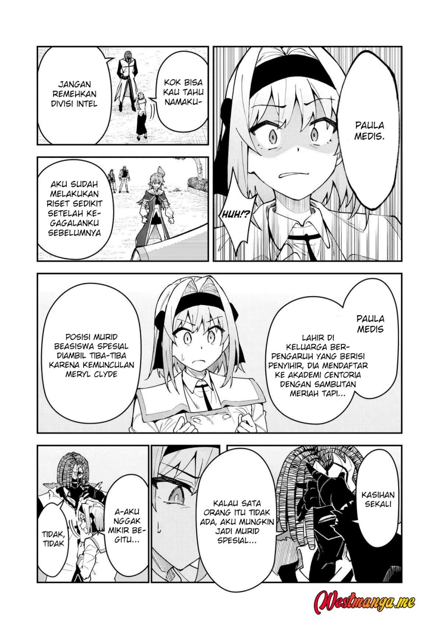 S Rank Boukensha de aru Ore no Musume-tachi wa Juudo no Father Con deshita Chapter 55 Bahasa Indonesia