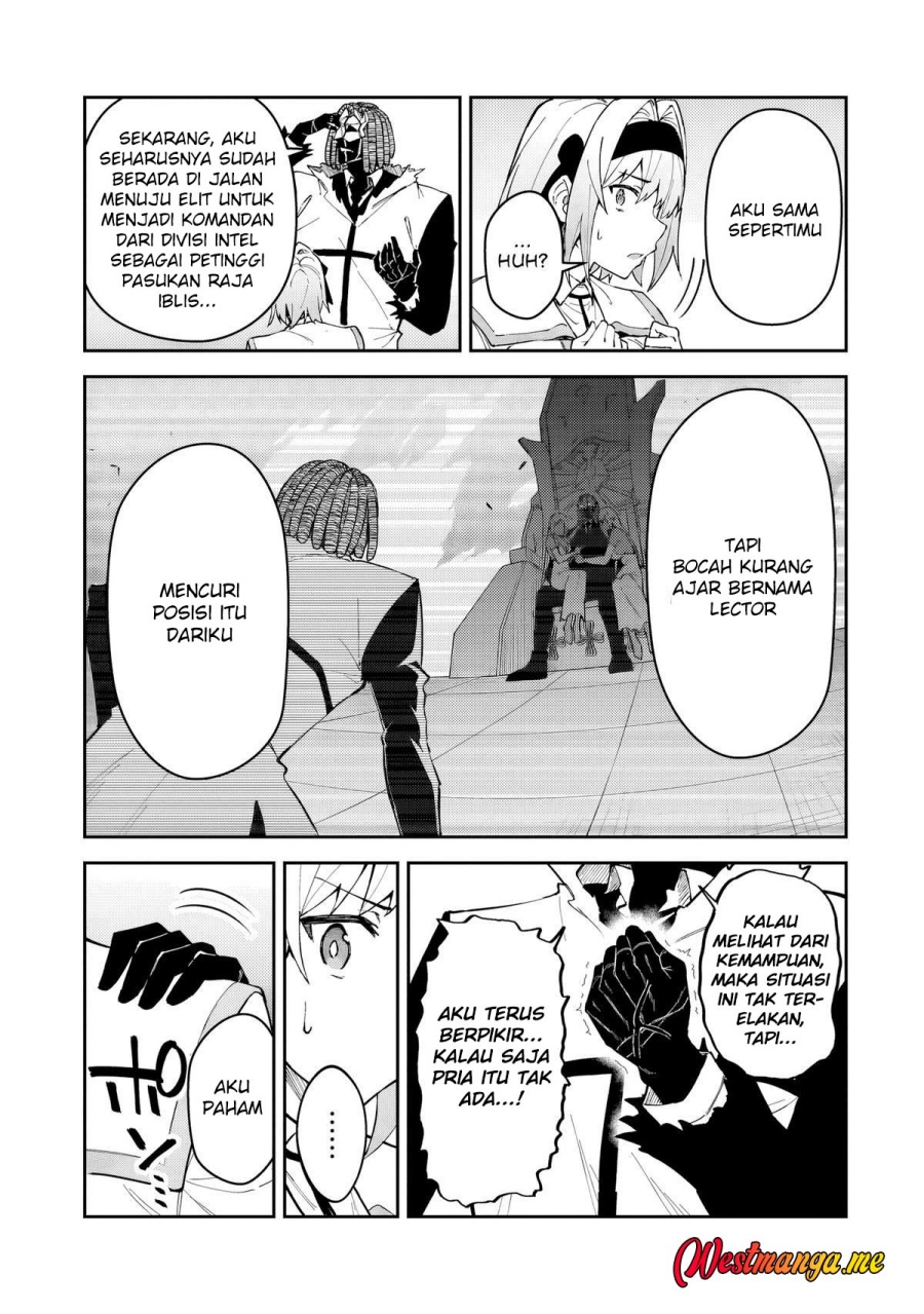 S Rank Boukensha de aru Ore no Musume-tachi wa Juudo no Father Con deshita Chapter 55 Bahasa Indonesia