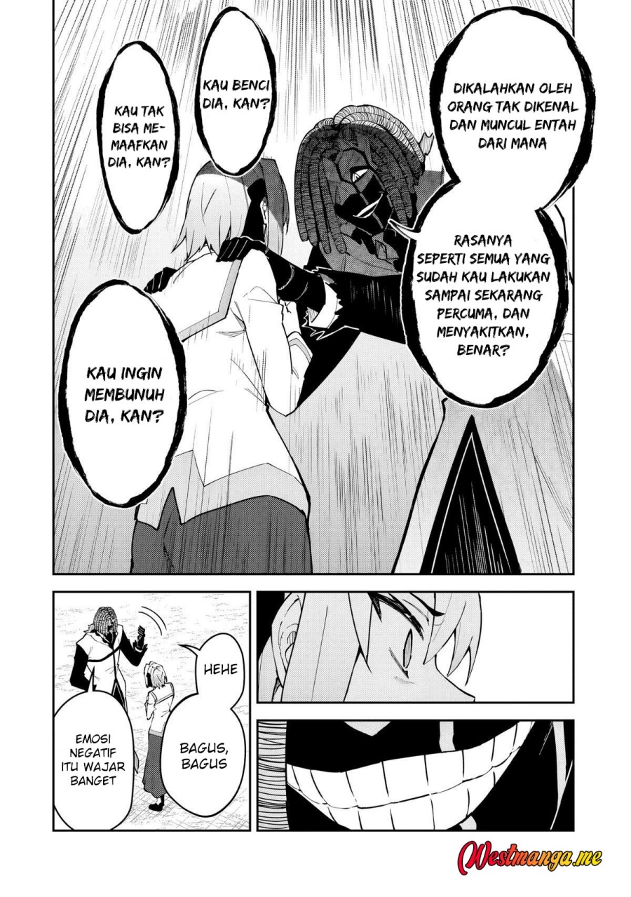 S Rank Boukensha de aru Ore no Musume-tachi wa Juudo no Father Con deshita Chapter 55 Bahasa Indonesia
