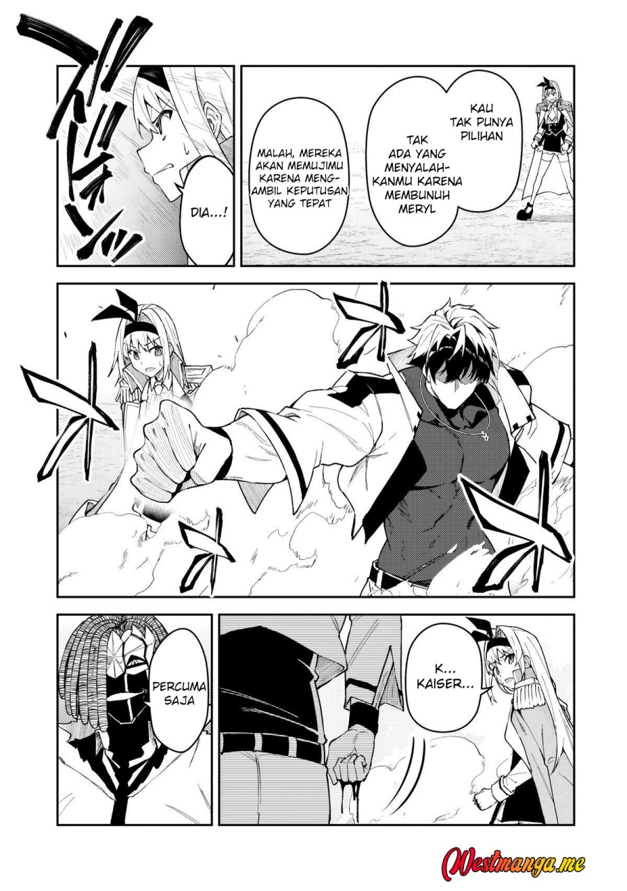 S Rank Boukensha de aru Ore no Musume-tachi wa Juudo no Father Con deshita Chapter 55 Bahasa Indonesia