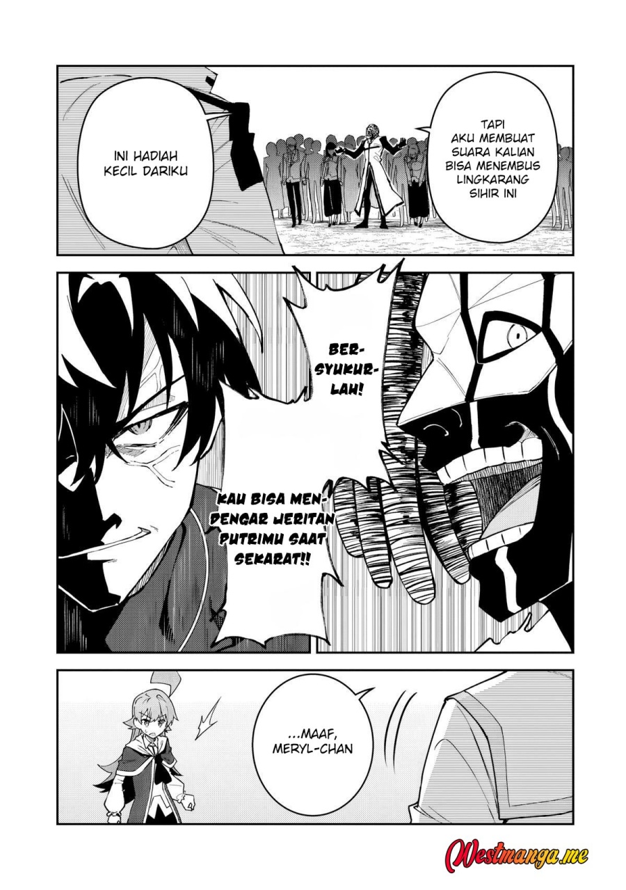 S Rank Boukensha de aru Ore no Musume-tachi wa Juudo no Father Con deshita Chapter 55 Bahasa Indonesia