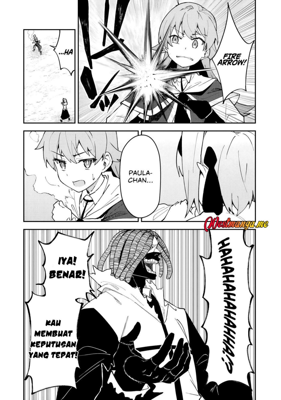 S Rank Boukensha de aru Ore no Musume-tachi wa Juudo no Father Con deshita Chapter 55 Bahasa Indonesia