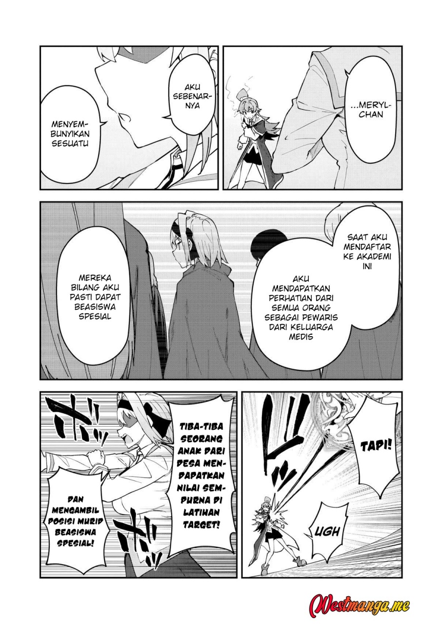 S Rank Boukensha de aru Ore no Musume-tachi wa Juudo no Father Con deshita Chapter 55 Bahasa Indonesia