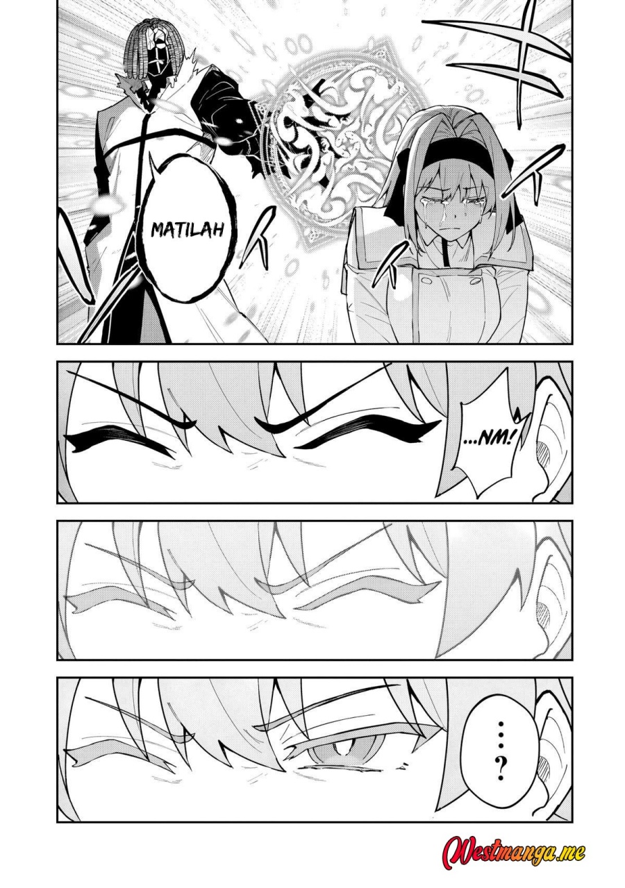 S Rank Boukensha de aru Ore no Musume-tachi wa Juudo no Father Con deshita Chapter 55 Bahasa Indonesia