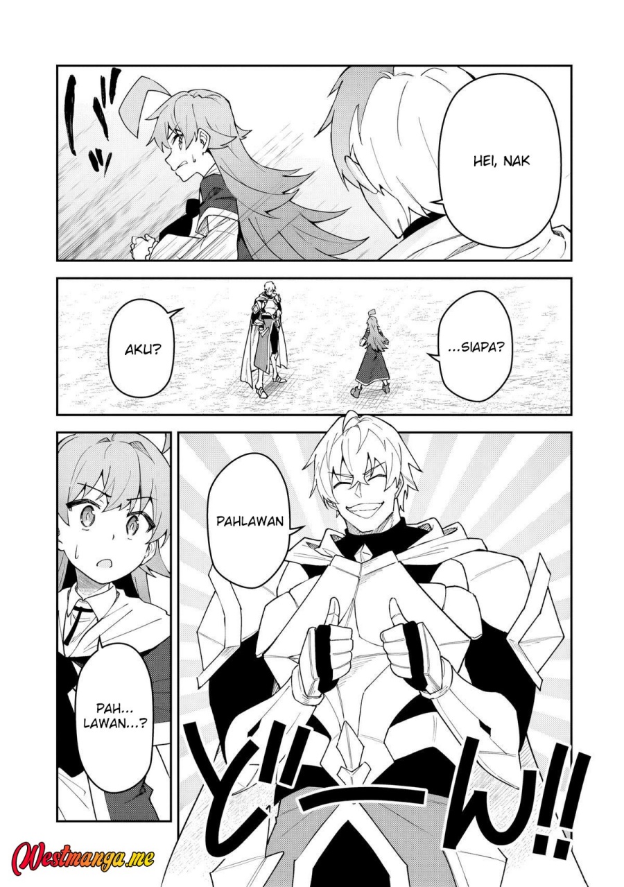 S Rank Boukensha de aru Ore no Musume-tachi wa Juudo no Father Con deshita Chapter 55 Bahasa Indonesia