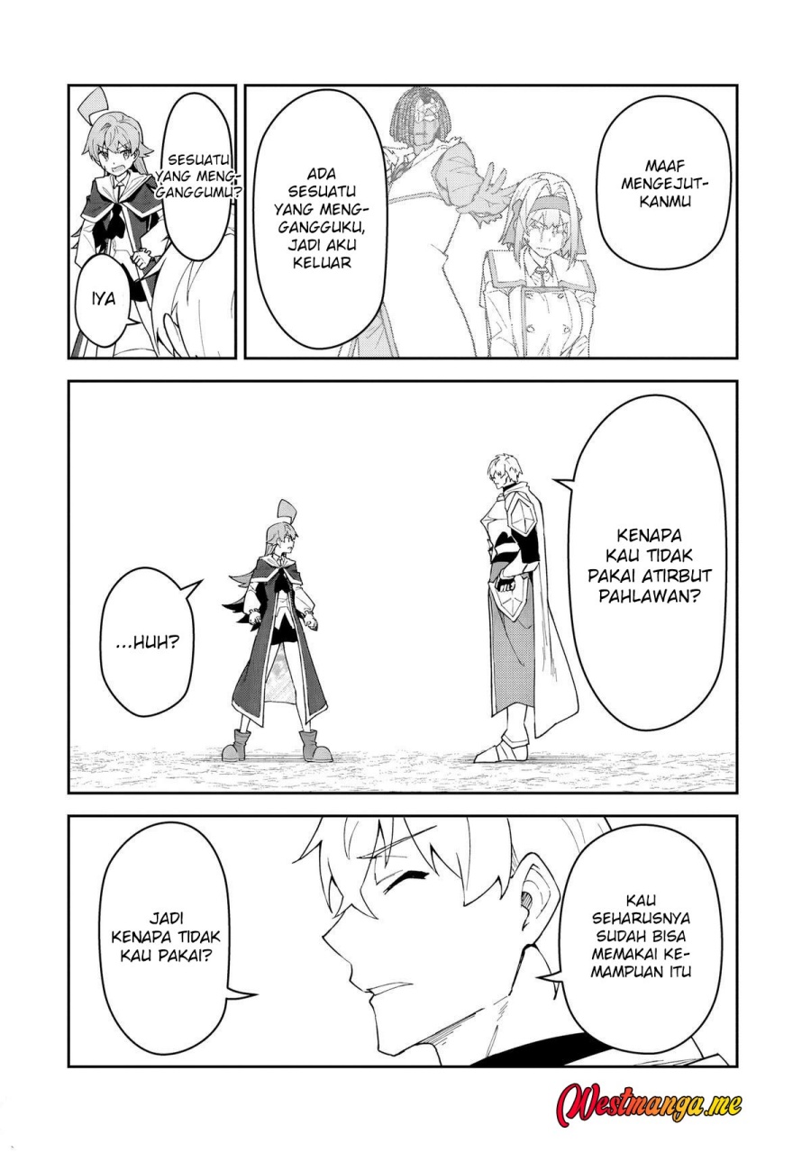 S Rank Boukensha de aru Ore no Musume-tachi wa Juudo no Father Con deshita Chapter 55 Bahasa Indonesia