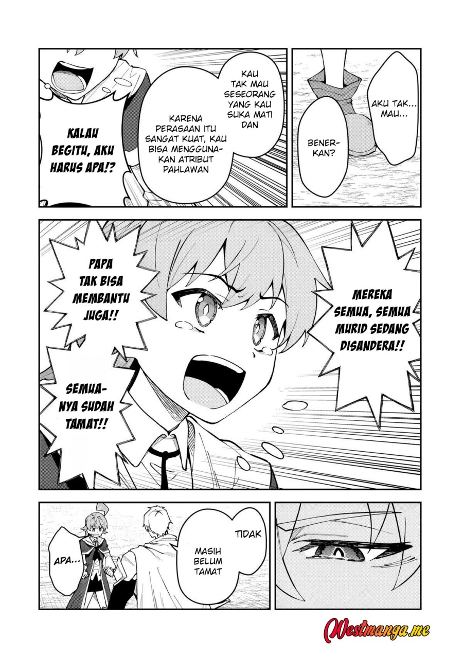 S Rank Boukensha de aru Ore no Musume-tachi wa Juudo no Father Con deshita Chapter 55 Bahasa Indonesia