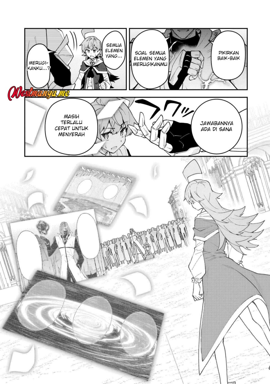S Rank Boukensha de aru Ore no Musume-tachi wa Juudo no Father Con deshita Chapter 55 Bahasa Indonesia