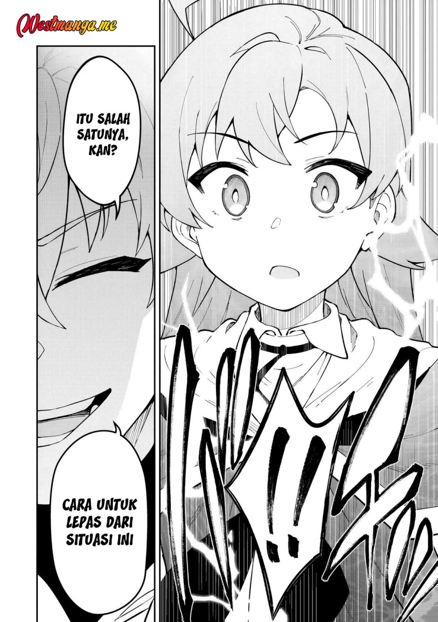 S Rank Boukensha de aru Ore no Musume-tachi wa Juudo no Father Con deshita Chapter 55 Bahasa Indonesia