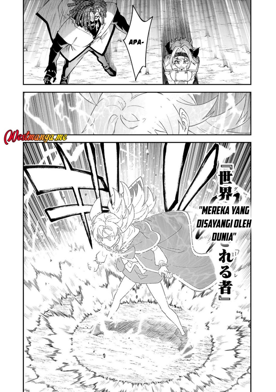 S Rank Boukensha de aru Ore no Musume-tachi wa Juudo no Father Con deshita Chapter 55 Bahasa Indonesia