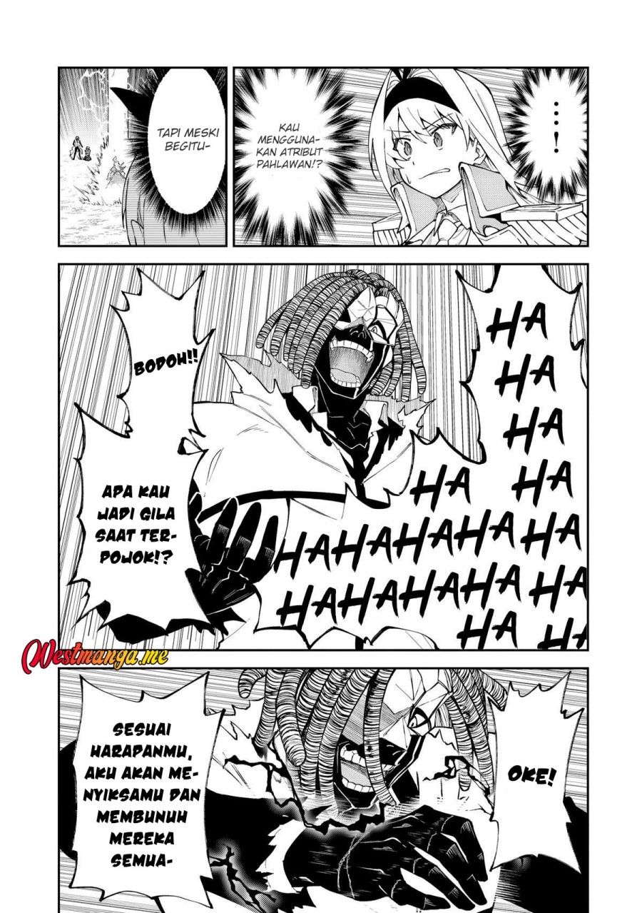 S Rank Boukensha de aru Ore no Musume-tachi wa Juudo no Father Con deshita Chapter 55 Bahasa Indonesia