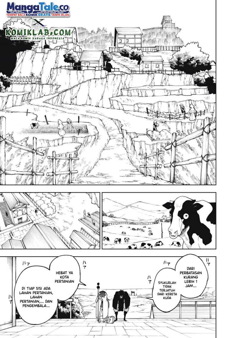 S-Rank Party Kara Kaikosareta “Jugushi” Chapter 08 Bahasa Indonesia