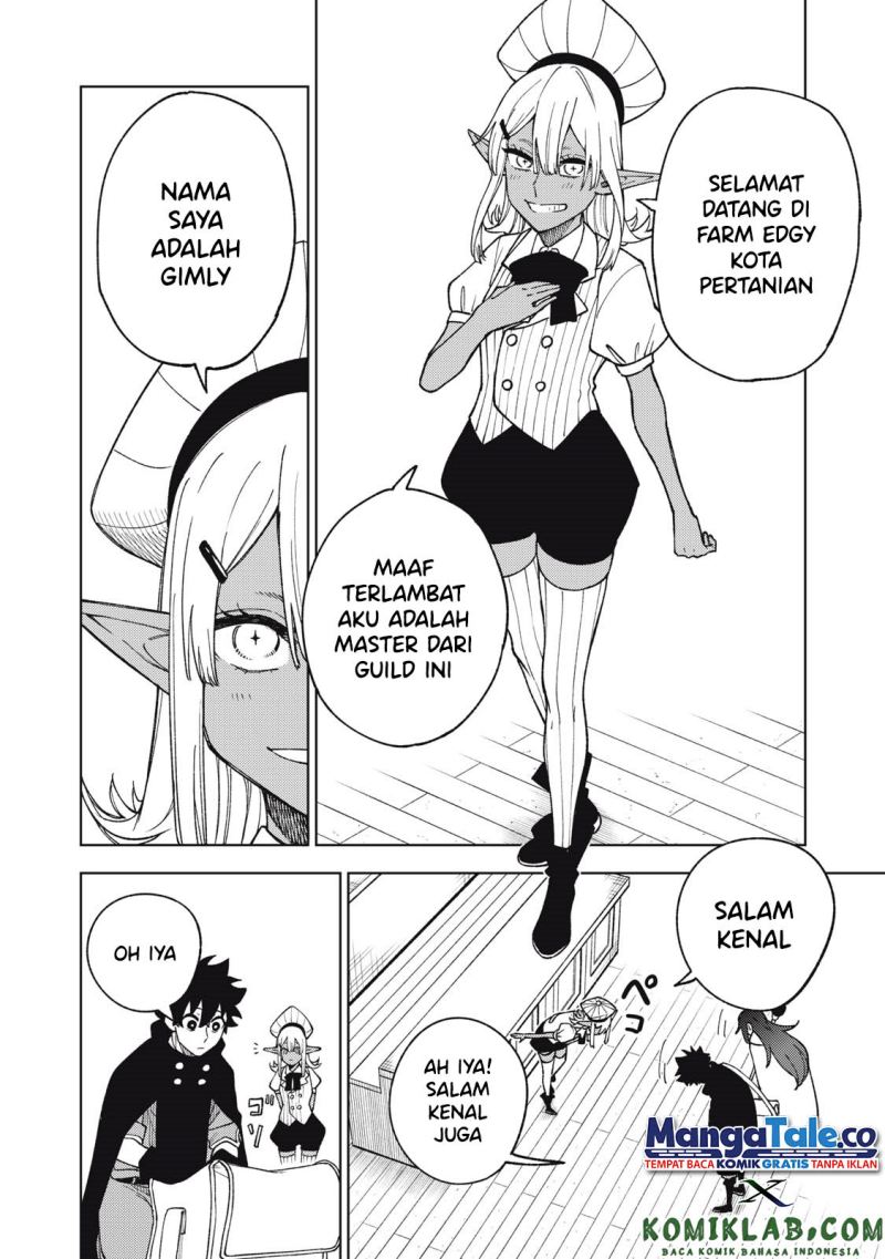 S-Rank Party Kara Kaikosareta “Jugushi” Chapter 08 Bahasa Indonesia