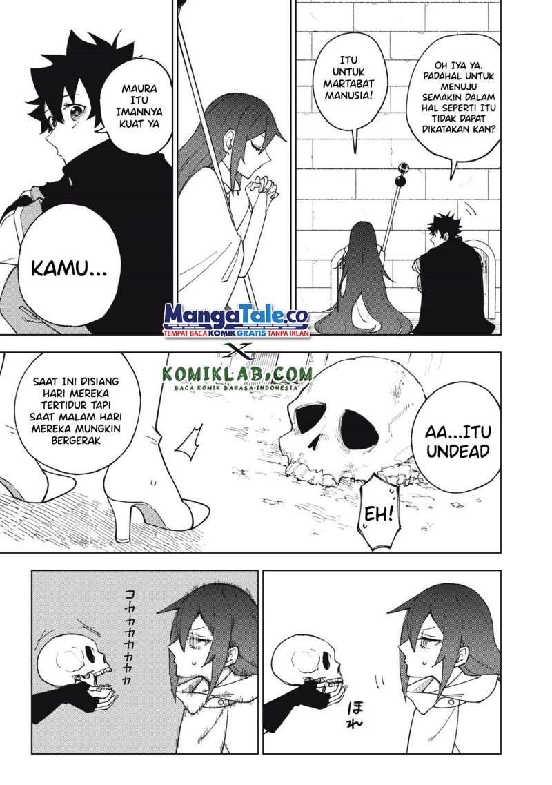 S-Rank Party Kara Kaikosareta “Jugushi” Chapter 08 Bahasa Indonesia