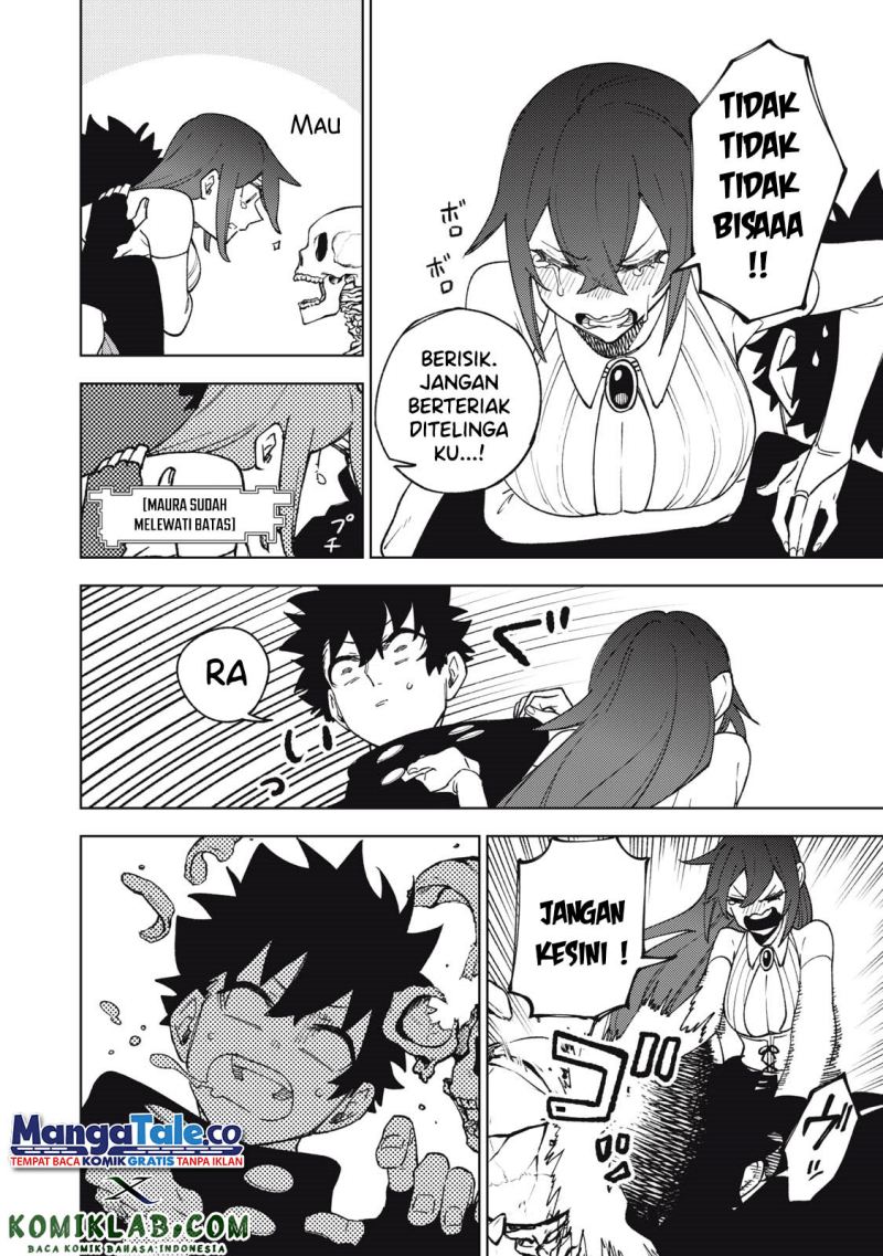 S-Rank Party Kara Kaikosareta “Jugushi” Chapter 08 Bahasa Indonesia
