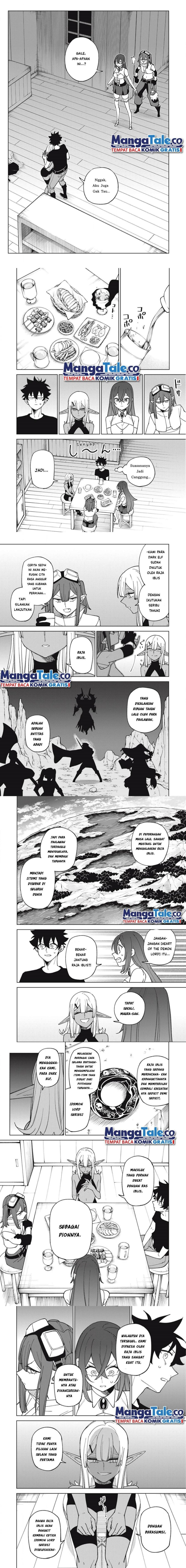 S-Rank Party Kara Kaikosareta “Jugushi” – “Noroi no Item” Shika Tsukuremasen ga, Sono Seinou wa Artifact-kyuu nari……! chapter 31