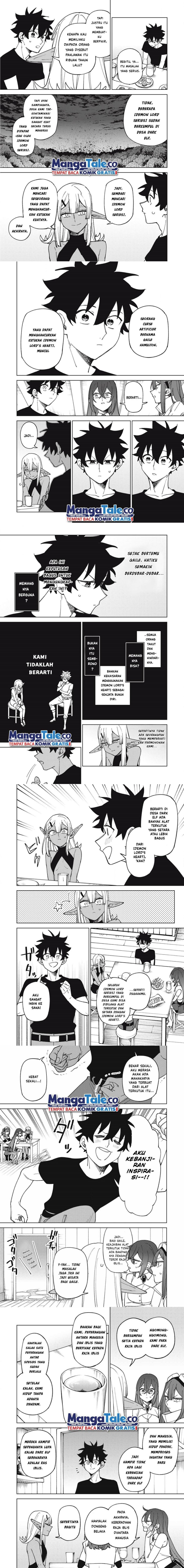 S-Rank Party Kara Kaikosareta “Jugushi” – “Noroi no Item” Shika Tsukuremasen ga, Sono Seinou wa Artifact-kyuu nari……! chapter 31