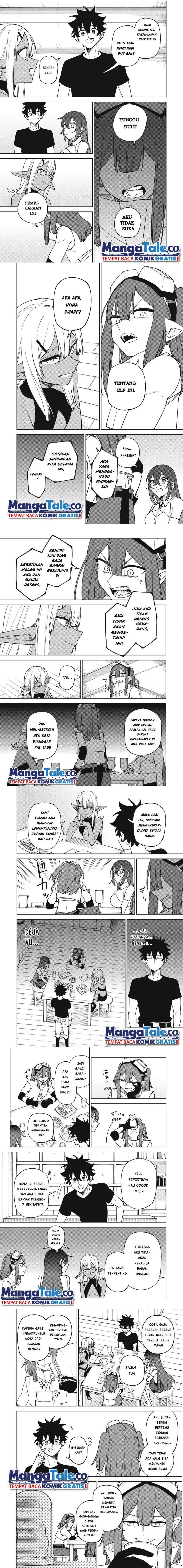 S-Rank Party Kara Kaikosareta “Jugushi” – “Noroi no Item” Shika Tsukuremasen ga, Sono Seinou wa Artifact-kyuu nari……! chapter 31