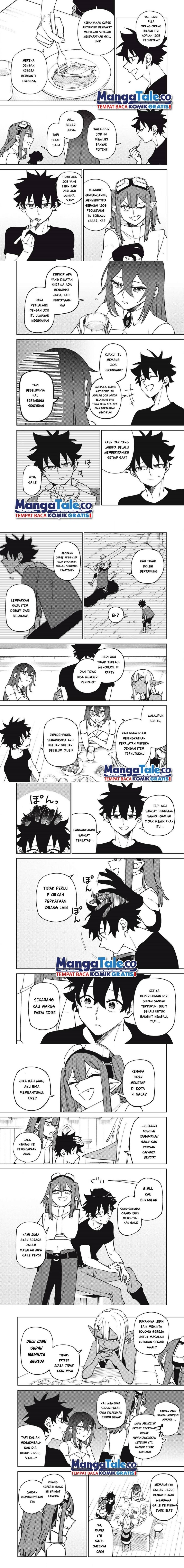 S-Rank Party Kara Kaikosareta “Jugushi” – “Noroi no Item” Shika Tsukuremasen ga, Sono Seinou wa Artifact-kyuu nari……! chapter 31