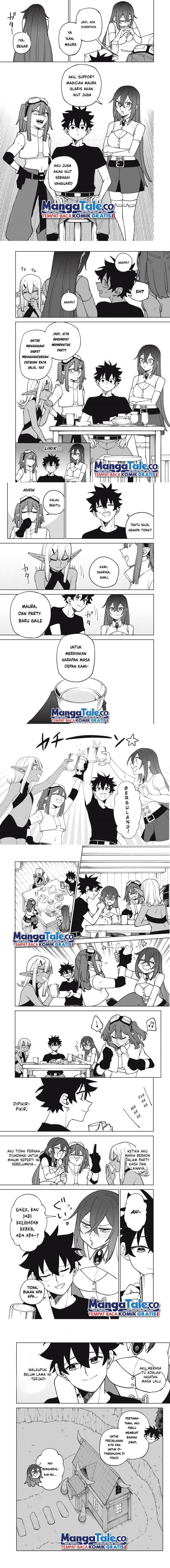 S-Rank Party Kara Kaikosareta “Jugushi” – “Noroi no Item” Shika Tsukuremasen ga, Sono Seinou wa Artifact-kyuu nari……! chapter 31