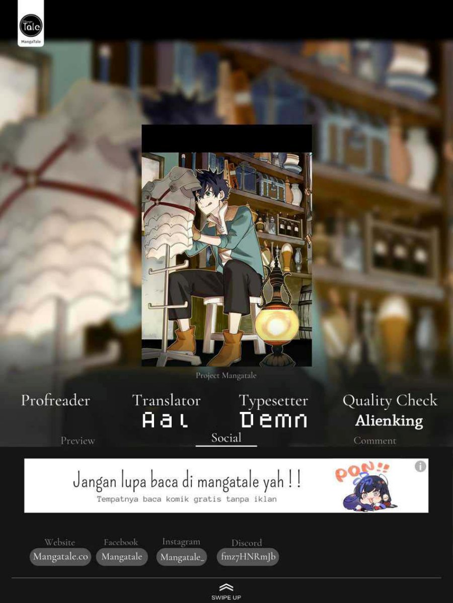 S-Rank Party Kara Kaikosareta “Jugushi” Chapter 32 Bahasa Indonesia