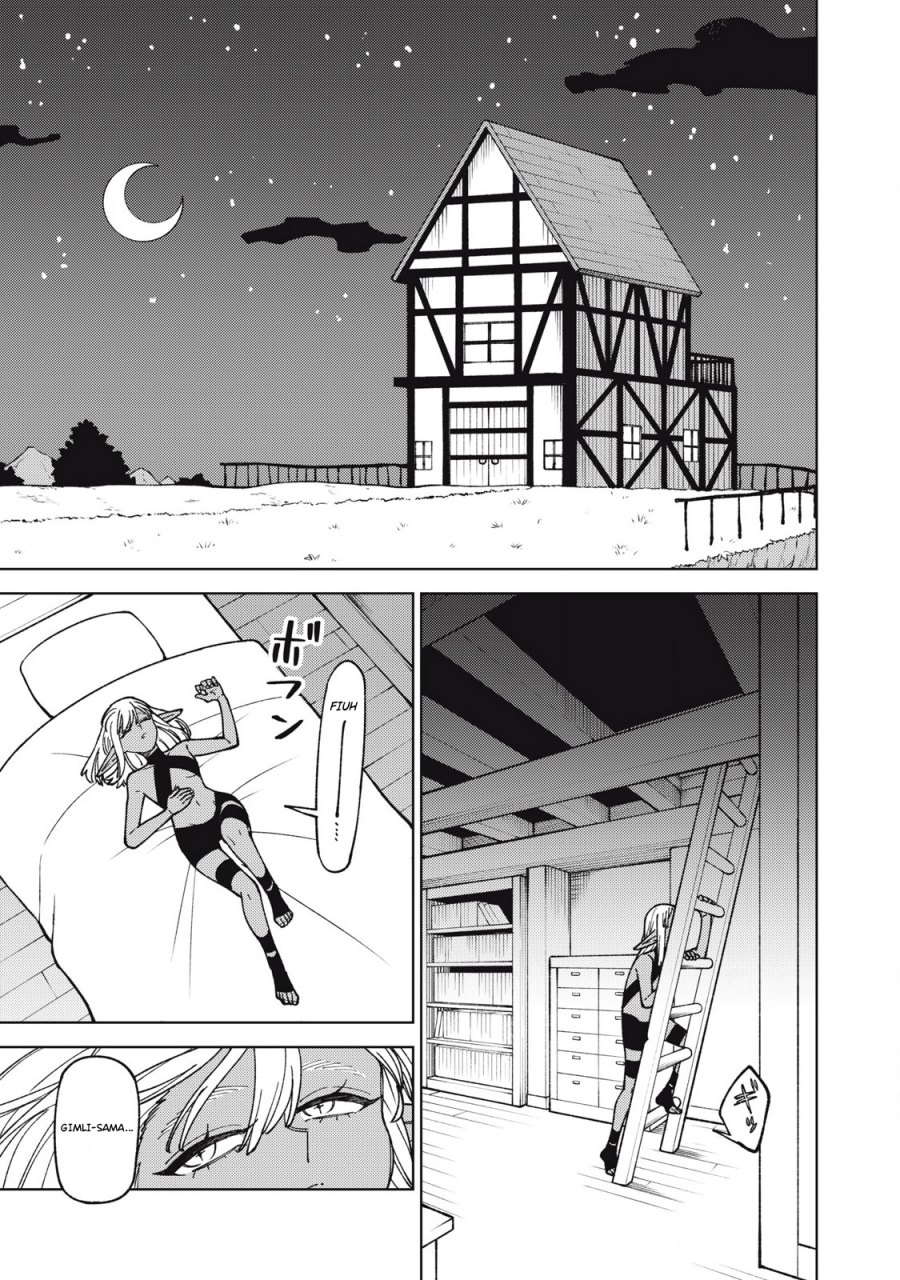 S-Rank Party Kara Kaikosareta “Jugushi” Chapter 32 Bahasa Indonesia