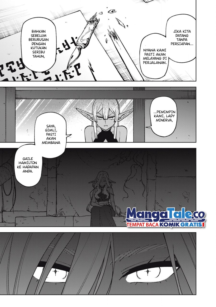 S-Rank Party Kara Kaikosareta “Jugushi” Chapter 32 Bahasa Indonesia