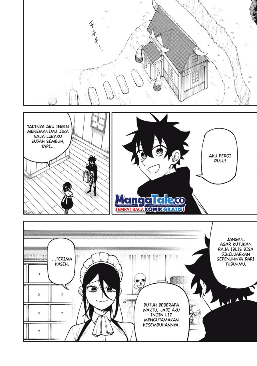 S-Rank Party Kara Kaikosareta “Jugushi” Chapter 32 Bahasa Indonesia