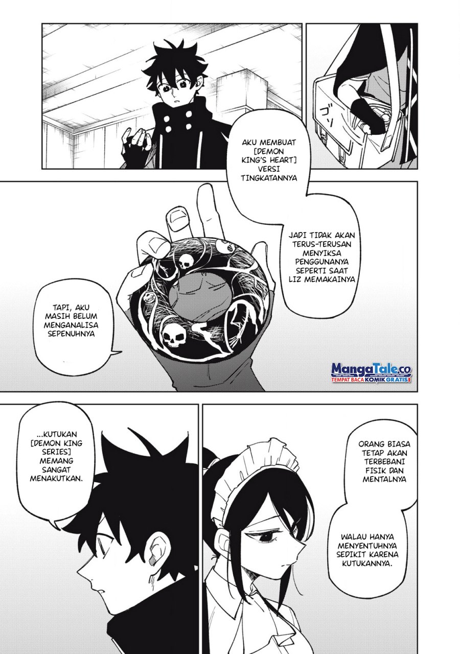 S-Rank Party Kara Kaikosareta “Jugushi” Chapter 32 Bahasa Indonesia