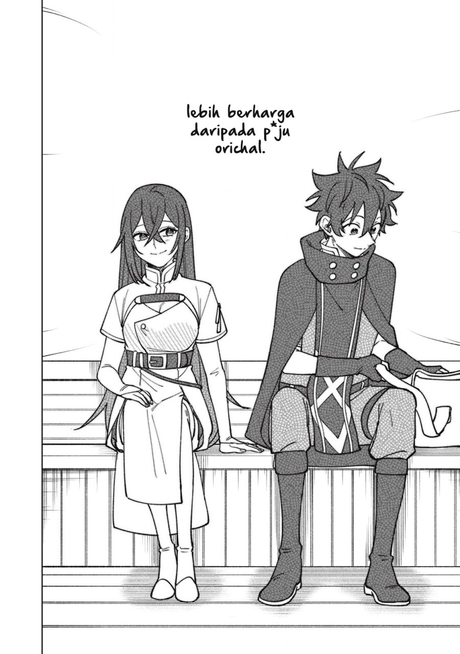 S-Rank Party Kara Kaikosareta “Jugushi” Chapter 32 Bahasa Indonesia