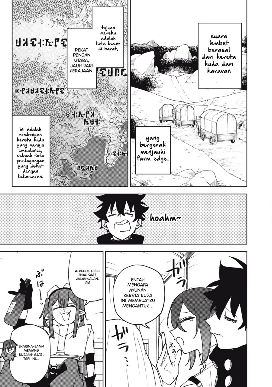 S-Rank Party Kara Kaikosareta “Jugushi” Chapter 32 Bahasa Indonesia