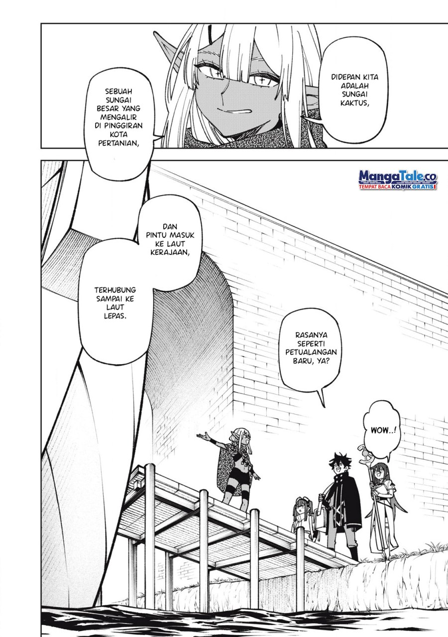 S-Rank Party Kara Kaikosareta “Jugushi” Chapter 32 Bahasa Indonesia