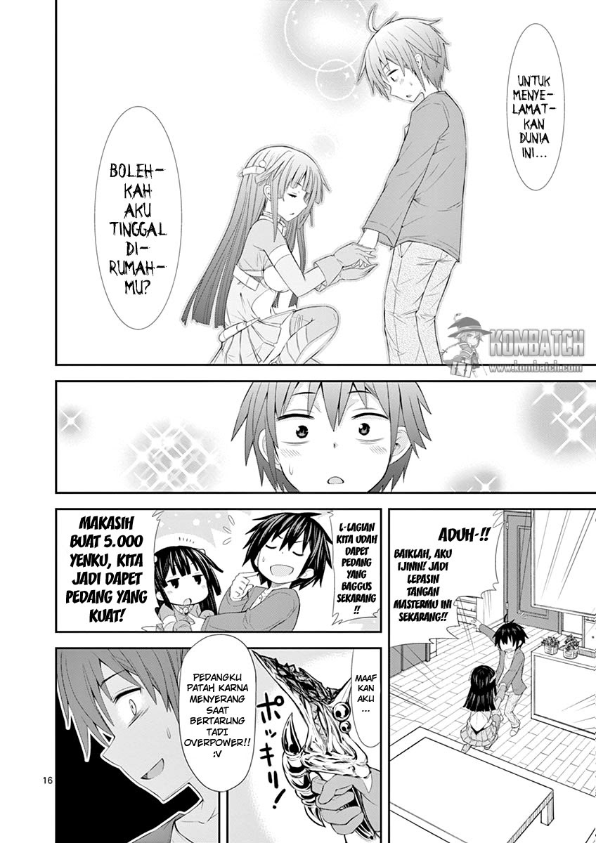 S Rare Soubi no Niau Kanojo Chapter 02