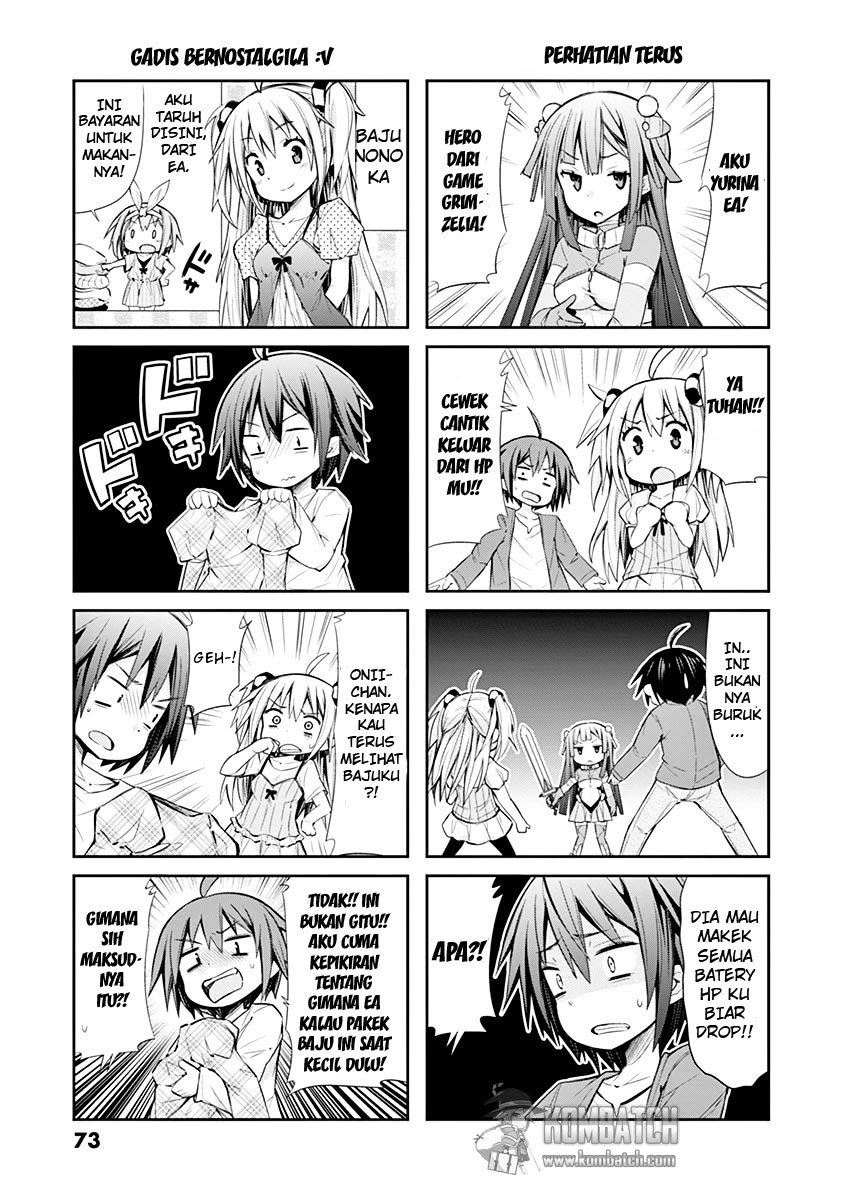 S Rare Soubi no Niau Kanojo Chapter 02