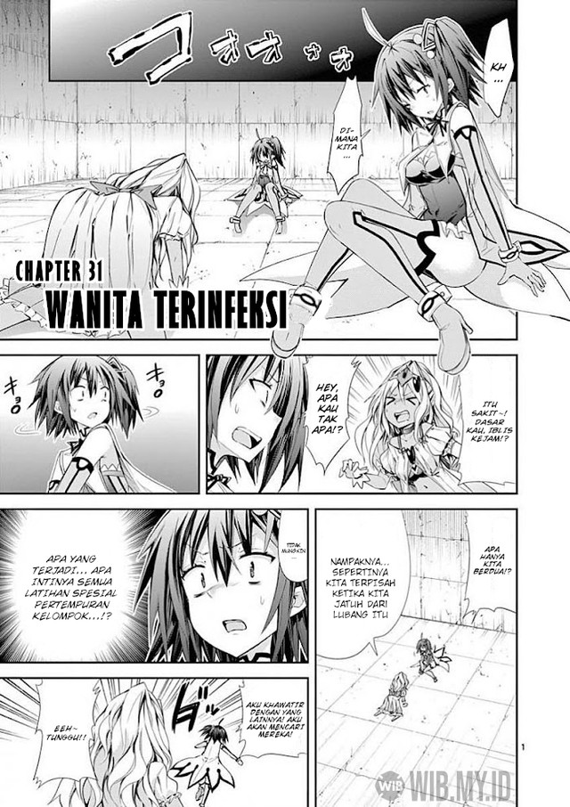 S Rare Soubi no Niau Kanojo chapter 31