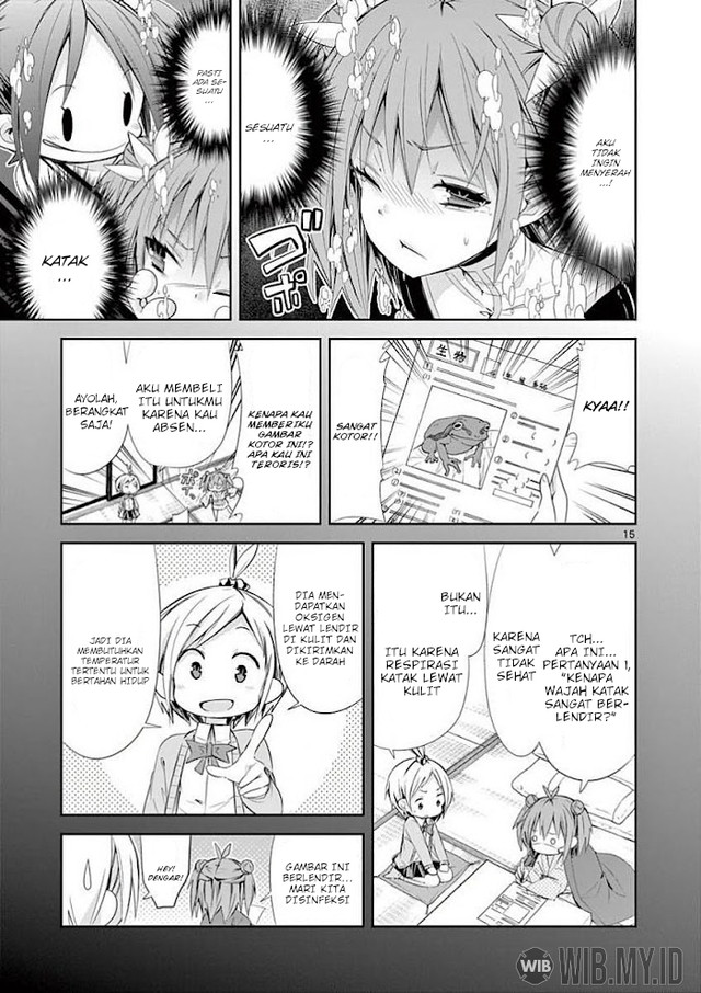 S Rare Soubi no Niau Kanojo chapter 31