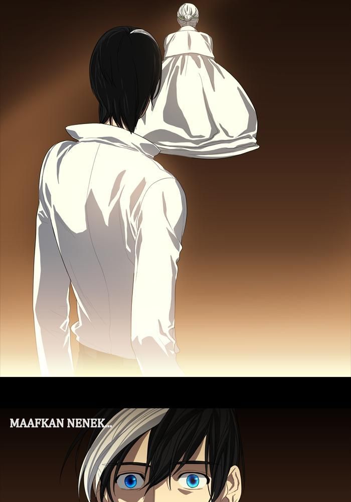 S.I.D Chapter 08 Bahasa Indonesia