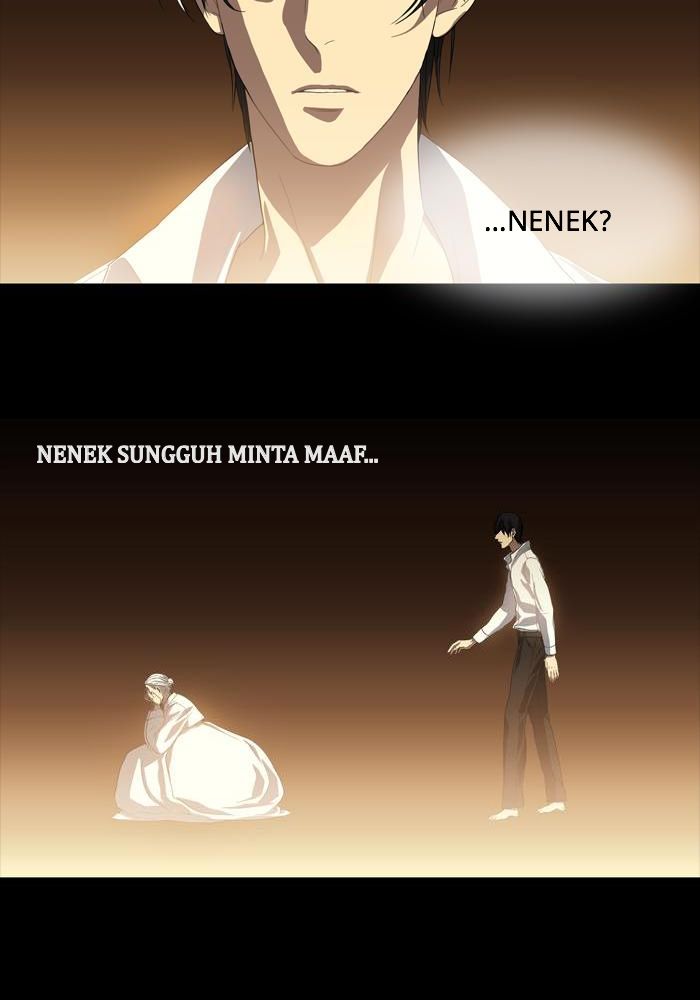 S.I.D Chapter 08 Bahasa Indonesia